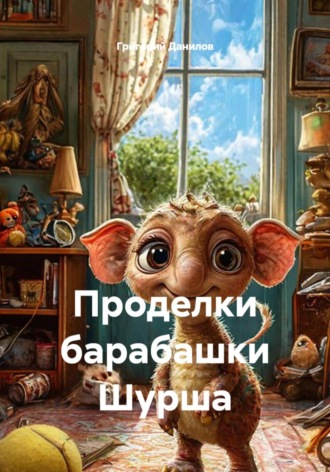 Проделки барабашки Шурша