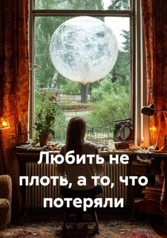 Любить не плоть, а то, что потеряли