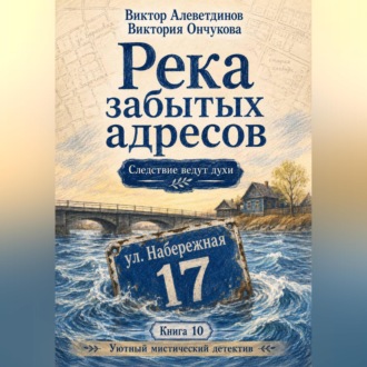 Книга 10. Следствие ведут духи. Река забытых адресов