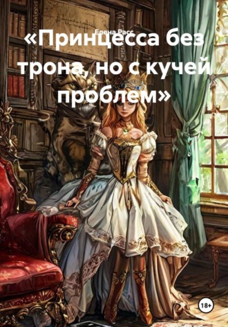 «Принцесса без трона, но с кучей проблем»