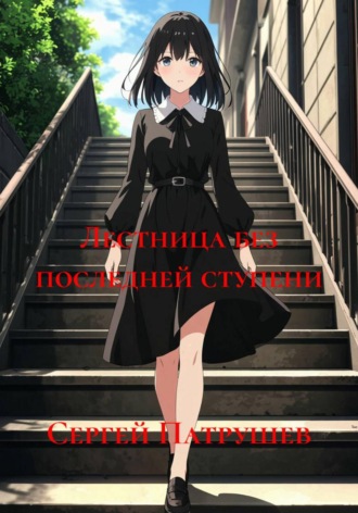 Лестница без последней ступени