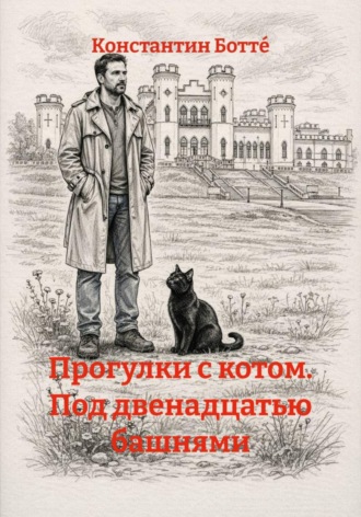 Прогулки с котом. Под двенадцатью башнями