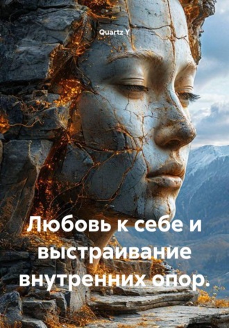 Любовь к себе и выстраивание внутренних опор.