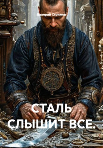 СТАЛЬ СЛЫШИТ ВСЕ.