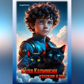 Коля Калинкин – кошкин царь (2)