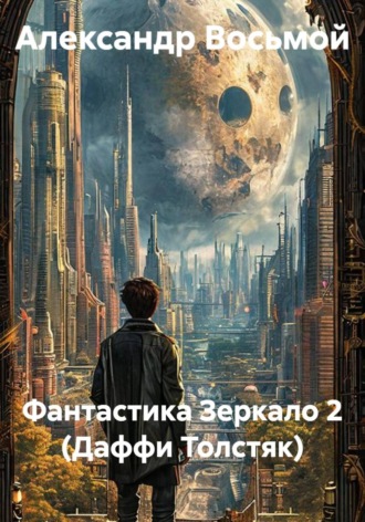 Фантастика Зеркало 2 (Даффи Толстяк)