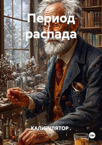 Период распада
