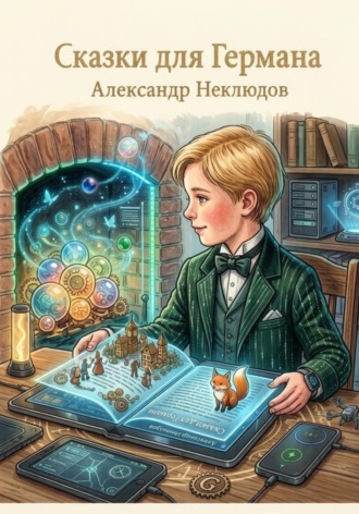 Сказки для Германа