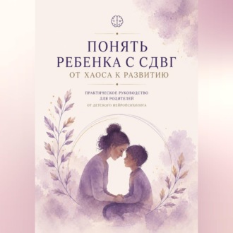 Понять ребенка с СДВГ. От хаоса к развитию