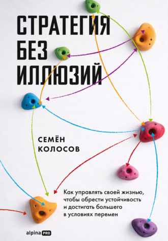 Стратегия без иллюзий: Как управлять своей жизнью, чтобы обрести устойчивость и достигать большего в условиях перемен