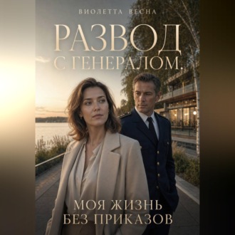 Развод с генералом. Моя жизнь без приказов