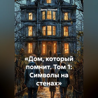 «Дом, который помнит. Том 1: Символы на стенах»