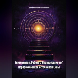 Энигмамагия: Работа с 'Неразрешимыми' Парадоксами как Источником Силы
