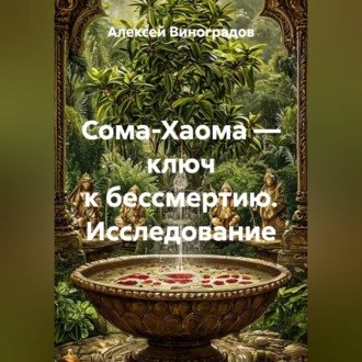 Сома-Хаома — ключ к бессмертию. Исследование