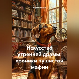 Искусство утренней драмы: хроники пушистой мафии