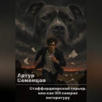 Стаффордширский терьер, или как ИИ сожрал литературу