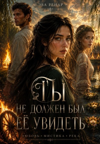 Он не должен был ее увидеть