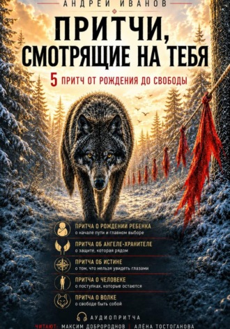 Притчи, смотрящие на тебя