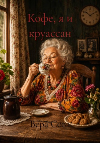 Кофе, я и круассан