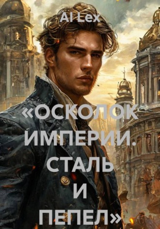 «ОСКОЛОК ИМПЕРИИ. СТАЛЬ И ПЕПЕЛ»