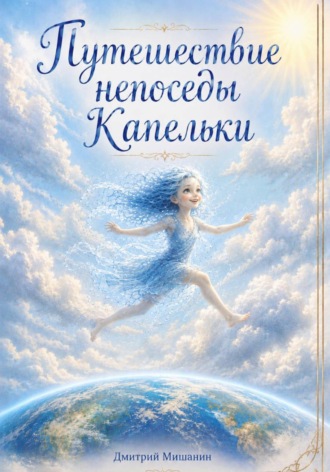 Путешествие непоседы Капельки