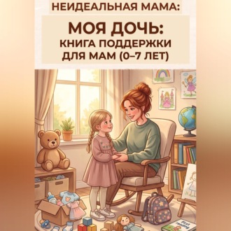 Моя дочь: книга поддержки для мам (0–7 лет)