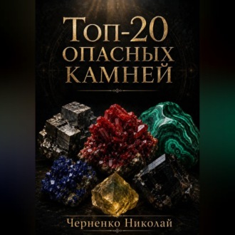 Топ-20 опасных камней