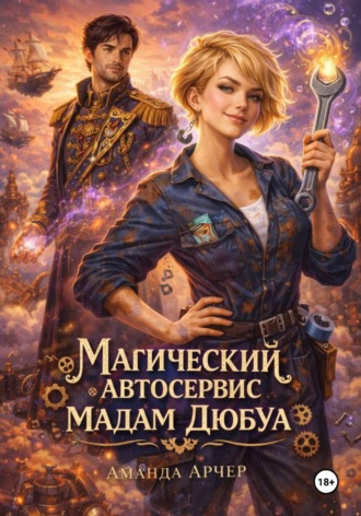 Магический автосервис мадам Дюбуа