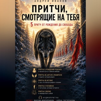 Притчи, смотрящие на тебя