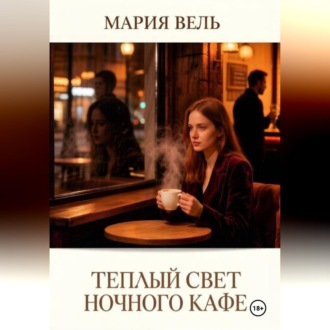 Тёплый свет ночного кафе