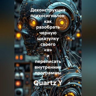 Деконструкция психосигналов: как разобрать черную шкатулку своего «я» и переписать внутренние программы