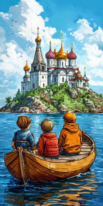 Лето с секретом
