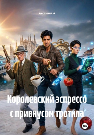 Королевский эспрессо с привкусом тротила