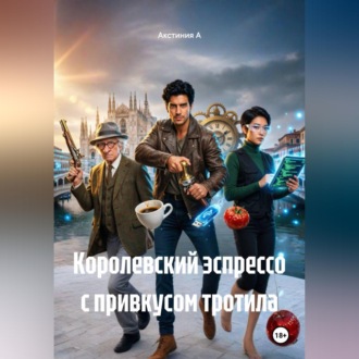 Королевский эспрессо с привкусом тротила