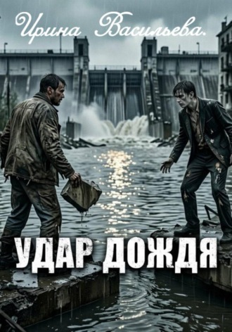 Удар дождя.