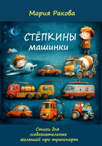 Стёпкины машинки