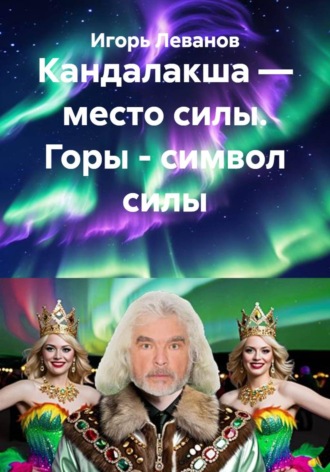 Кандалакша — место силы. Горы - символ силы