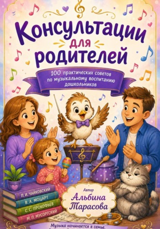 Консультации для родителей