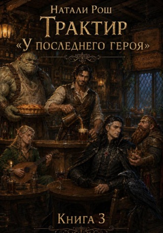 Трактир «У последнего героя». Книга 3