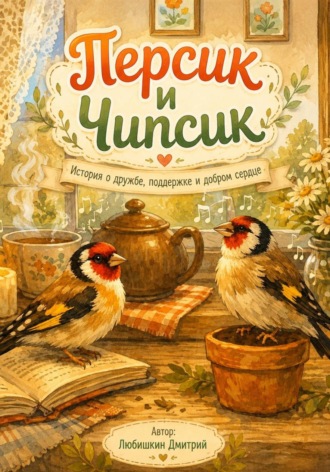 Персик и Чипсик
