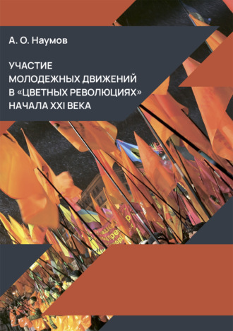 Участие молодежных движений в «цветных революциях» начала XXI века