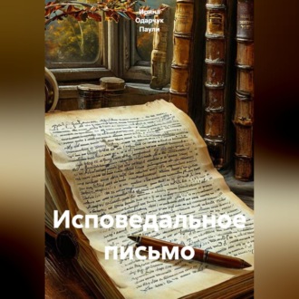 Исповедальное письмо