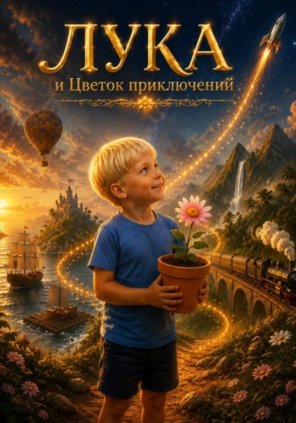 Лука и Цветок приключений