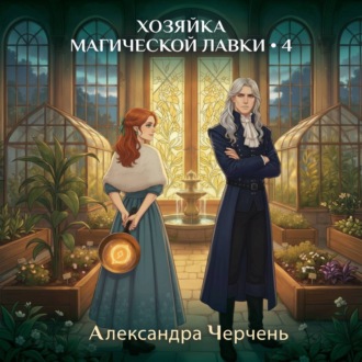 Хозяйка магической лавки 4