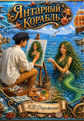 Янтарный корабль