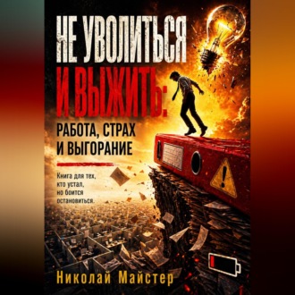 Не уволиться и выжить: работа, страх и выгорание