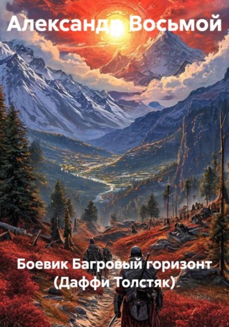 Боевик Багровый горизонт (Даффи Толстяк)