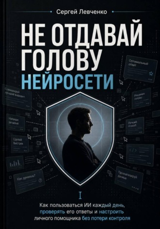Не отдавай голову нейросети