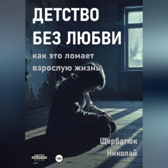 Детство без любви: как это ломает взрослую жизнь