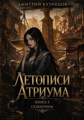 Летописи Атриума 5: Селентиум